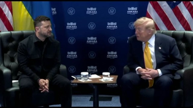 Trump sull'Iran: Li colpiremo di nuovo molto duramente