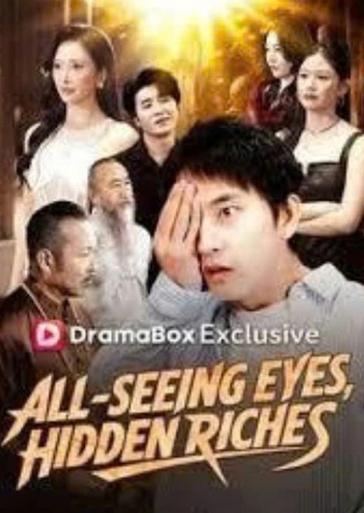 All-Seeing Eyes, Hidden Riches - Engsub