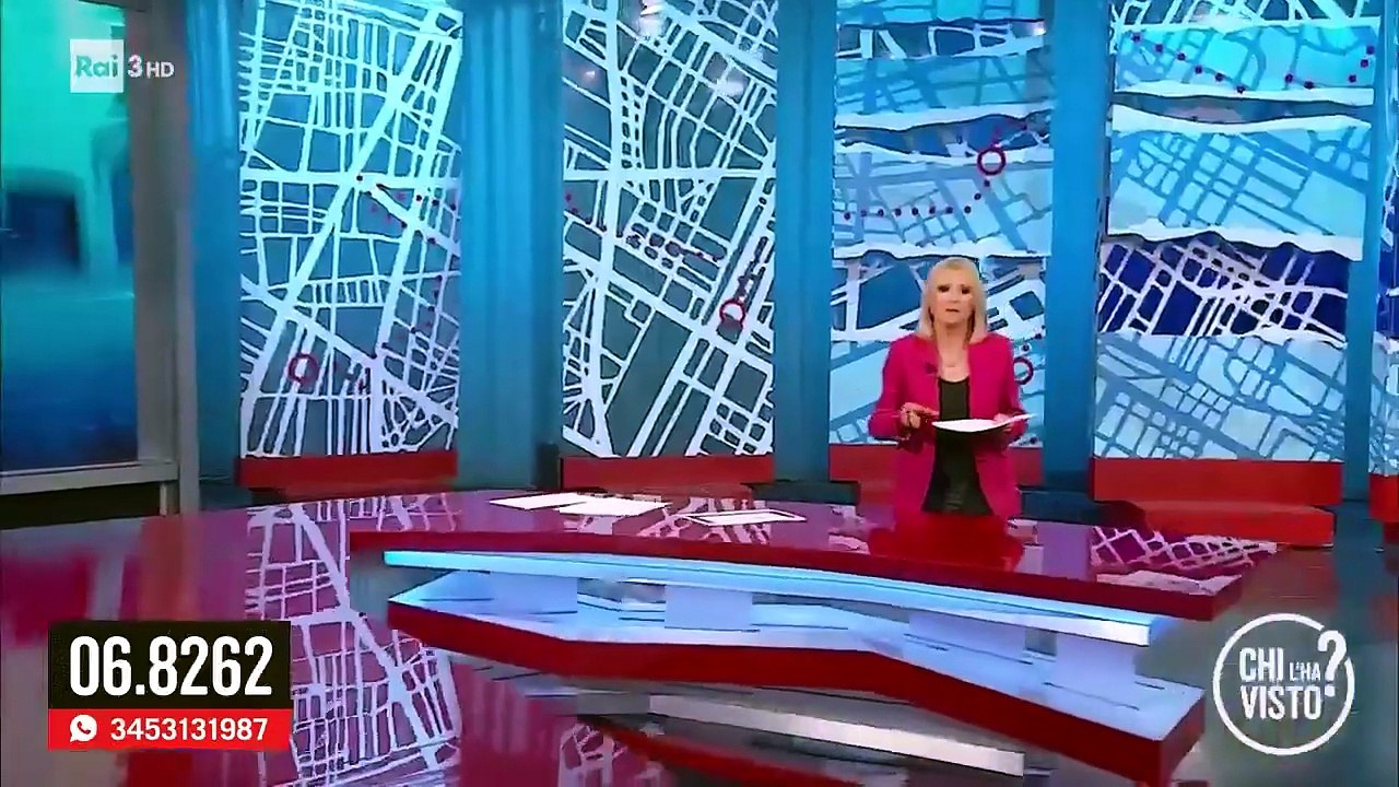 2026.05.20 - Chi l'ha visto_ Puntata intera - 2a Parte