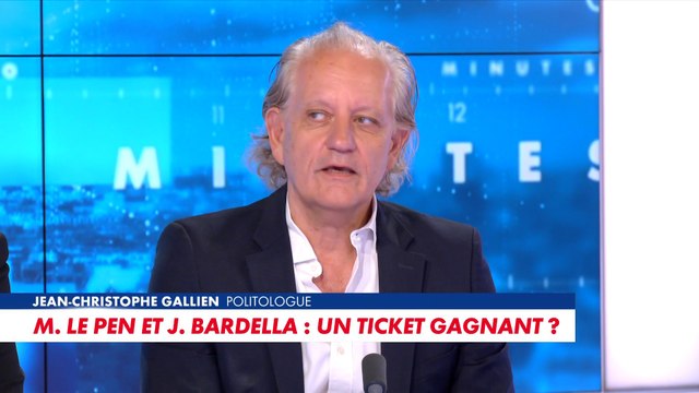 Jean-Christophe Gallien : «Sa fusée était lancée, il faut qu'il revienne au pas de tir»