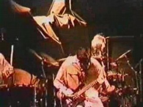 Slipknot - eyeless live