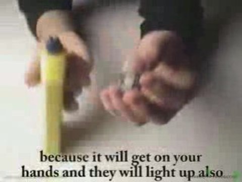 LE SECRET DE LA BOULE DE FEU