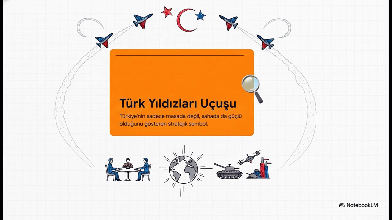 Ankara Semalarında Verilen Mesaj – Mehseti Şerif