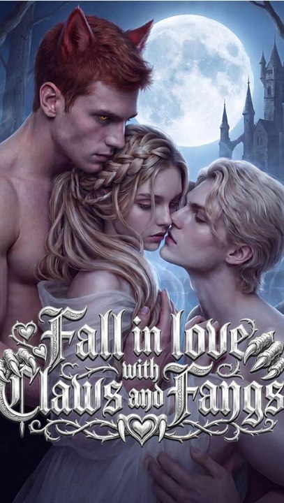 Fall in Love with Claws and Fangs Episode ENGSUB Fantasy Romance, Beast Love, Mistaken Identity ANS