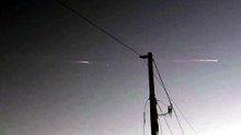Meteor _ Fireball Seen Over in Florida