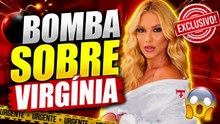 EXCLUSIVO! VIRGÍNIA DA ENTREVISTA E REVELA NOTÍCIA BOMBÁSTICA