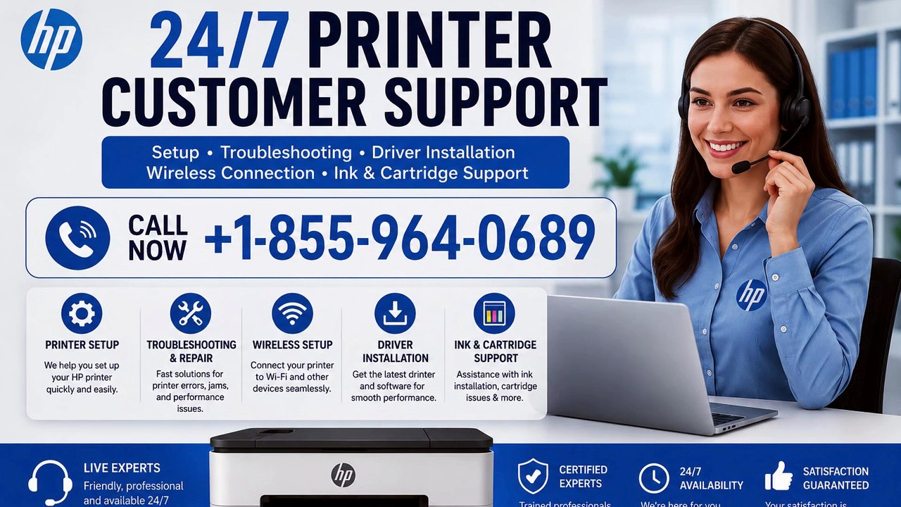 HP Printer Offline? Troubleshooting Common Connection Issues