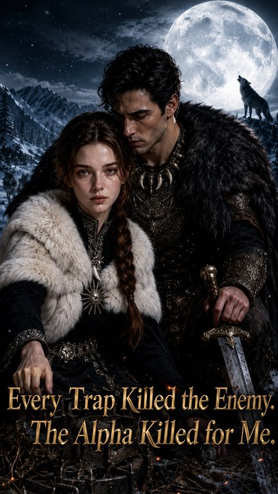My Trap Killed the Enemy, The Alpha Killed for Me Werewolf, Revenge, Romantic Drama ENGSUB