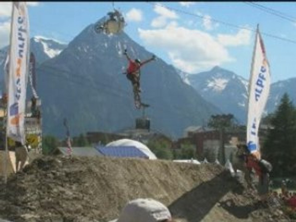 Mondial du Vtt 2008
