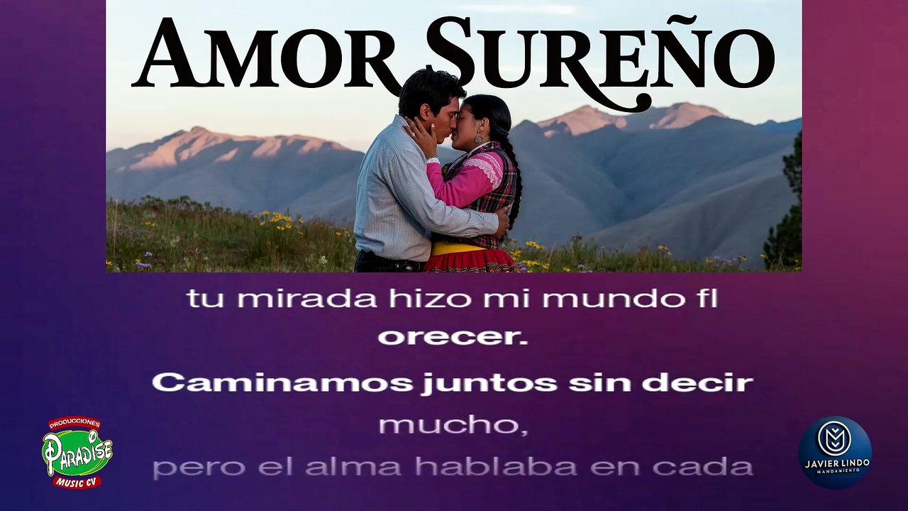 AMOR SUREÑO AUTOR JAVIER LINDO M.2