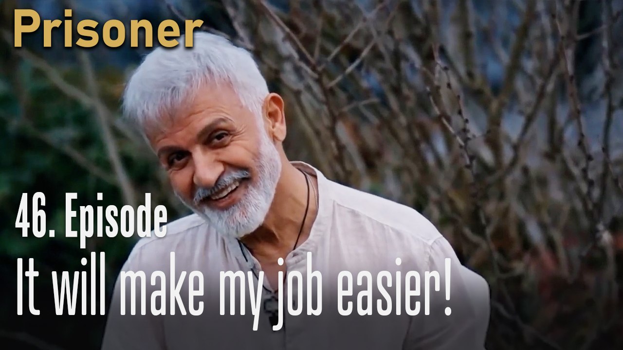 It will make my job easier!-Episode 46