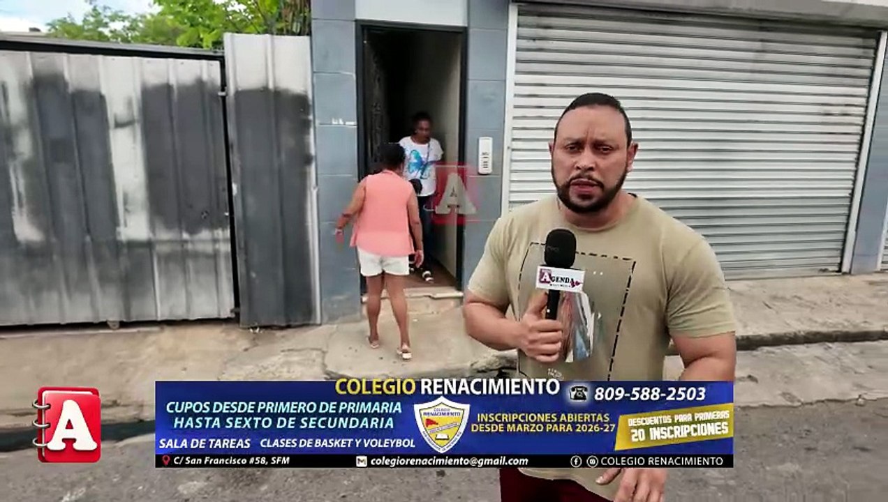Hallan sin vida a un mecánico de profesión en sector El Capacito de SFM; descartan violencia
