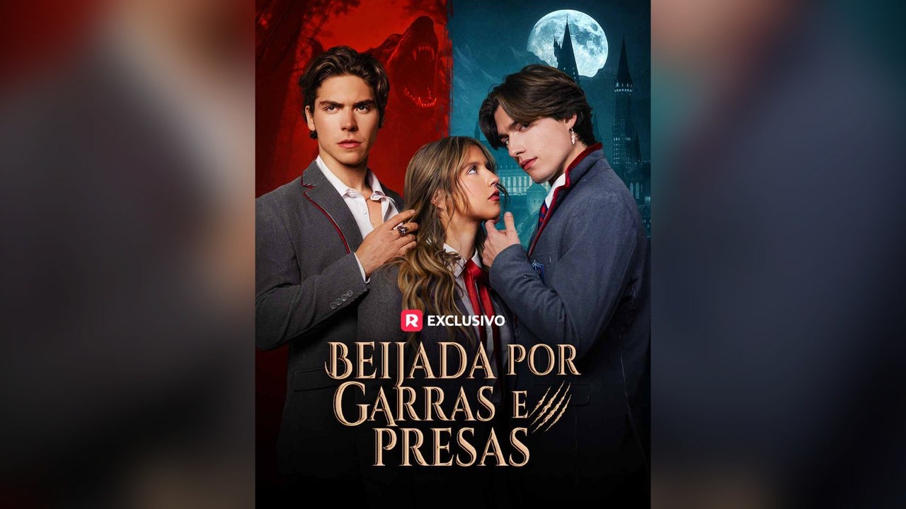 Beijada Por Garras E Presas