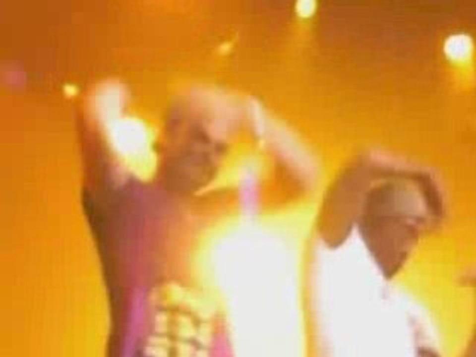 Tecktonik + dance musiciens