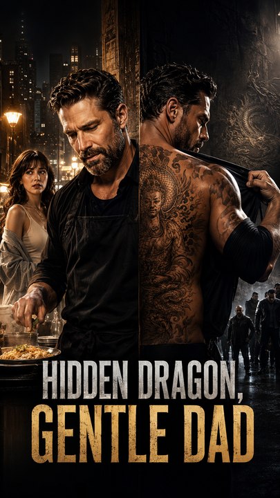 Hidden Dragon, Gentle Dad - ENGSUB Episode Hidden Identity, Family Drama