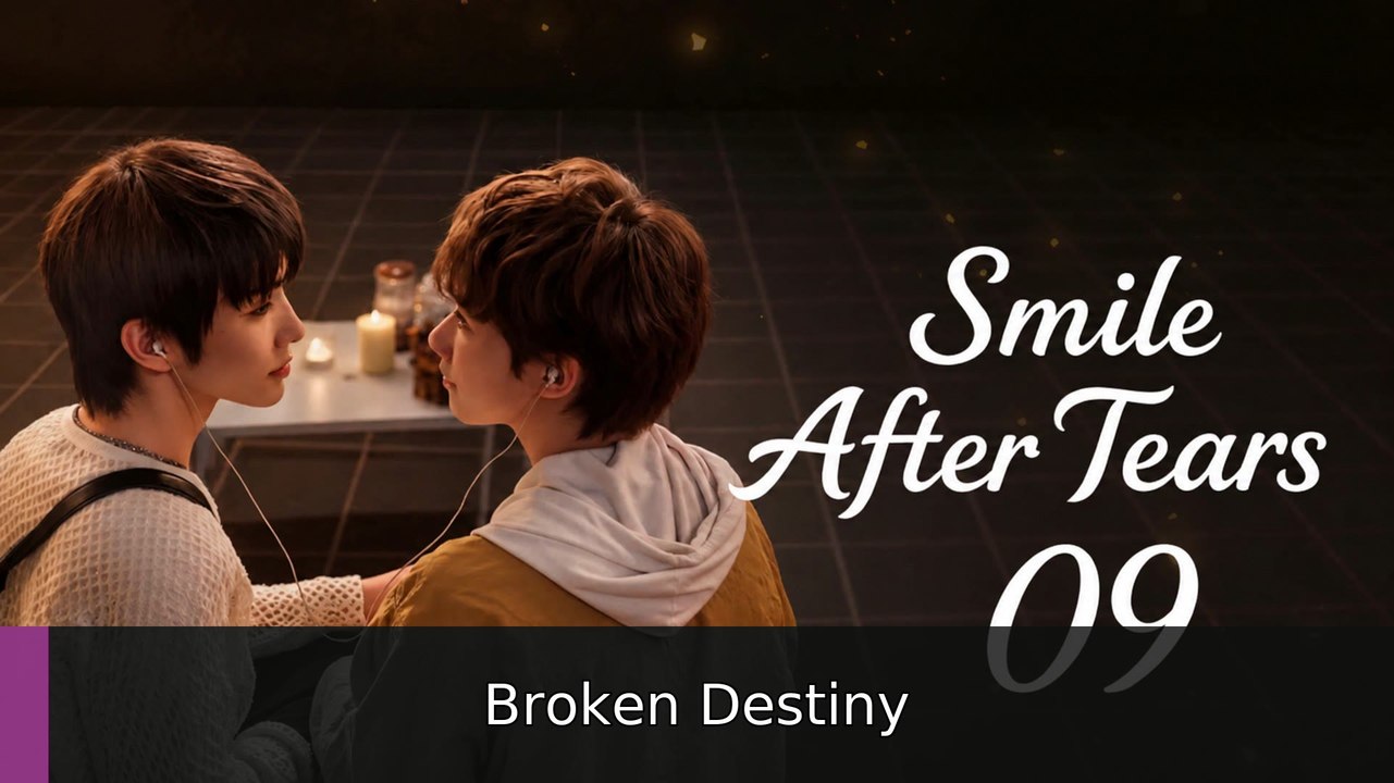 Smile after Tears 2026 Episode 9 #englishsub #fullmovie❗️🍿 | Broken Destiny
