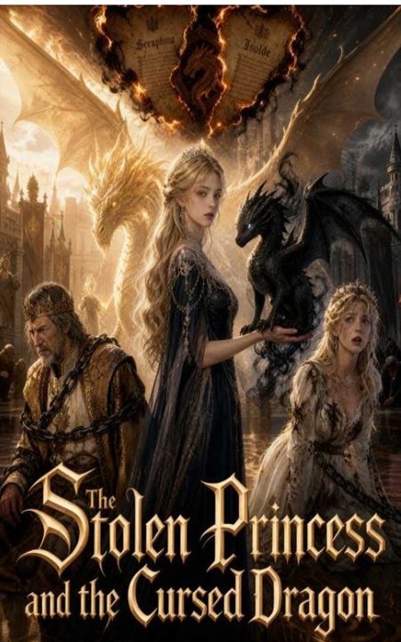 The Stolen Princess and the Cursed Dragon