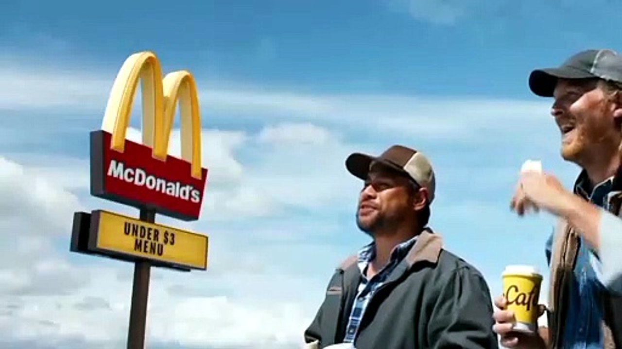 McDonald's Commercial - USA (July 2026)