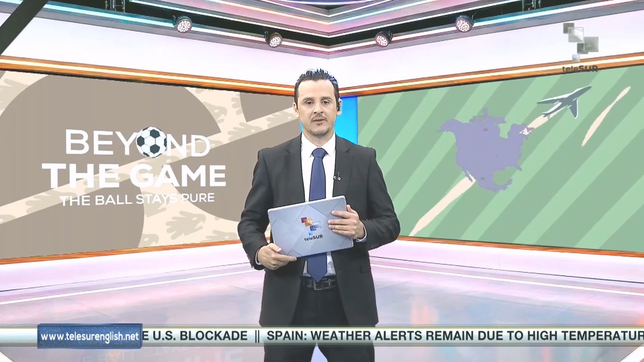 July 08 – 10.30 | Beyond The Game: The Ball Stays Pure
