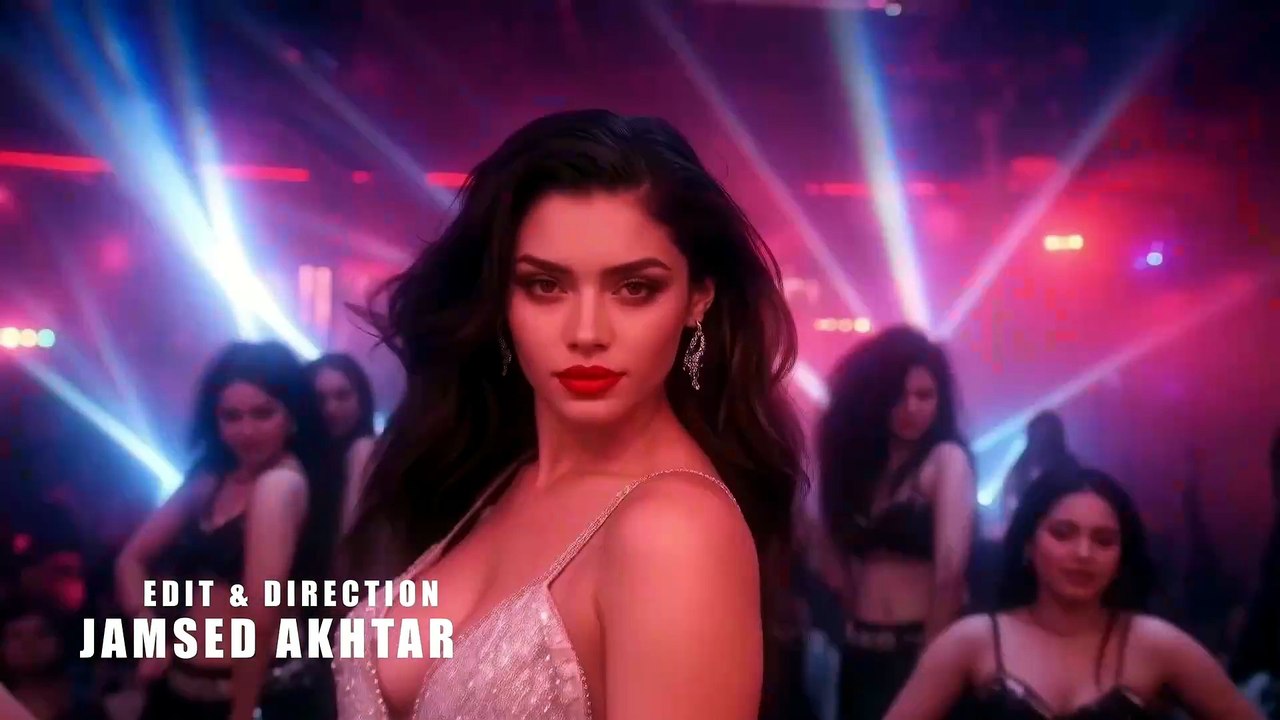 Beach Queen 🔥 | Official Bollywood Item Song | Savage Romance | 2026