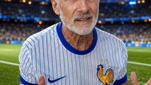 LE JOUEUR LE PLUS VIEUX DE L'ÉQUIPE DE FRANCE VS LE JOUEUR LE PLUS JEUNE