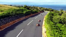 Downhill Skateboarding