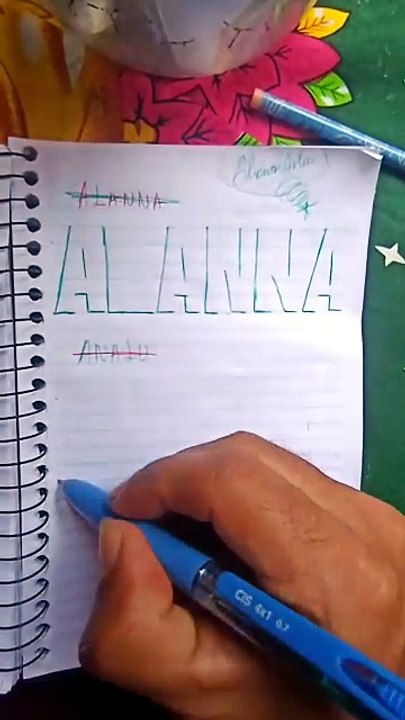 Coloque seu nome nos comentários  #rabiscos  #letras #ar5s