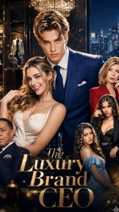 The Luxury Brand Ceo - Full MOVIE ENGLISH SUB