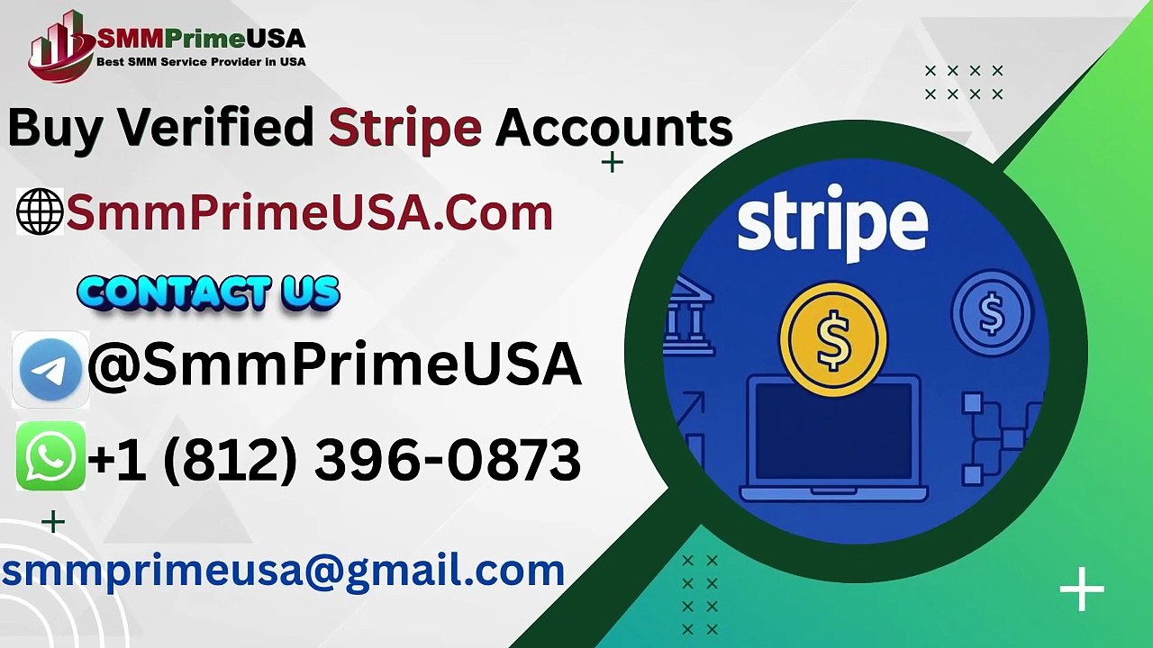 How to Purchase Verified Stripe Accounts: Your Step-by-Step Guide