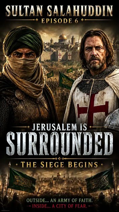 The Siege Begins - Episode 6
