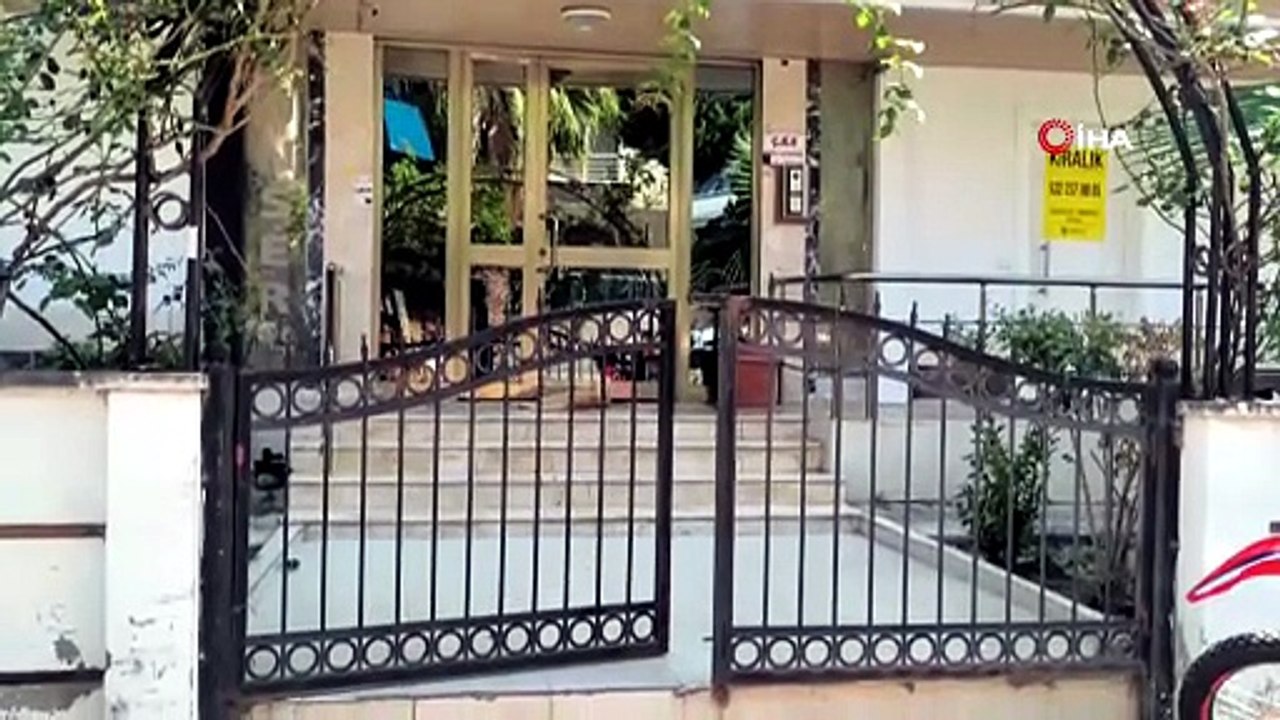 Tartıştığı Kişinin Üzerine Otomobilini Sürdü