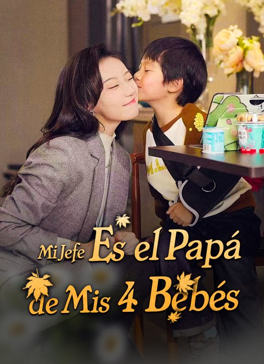Mi Jefe Es el Papá de Mis 4 Bebés | Full 80 Eps SD Drama 2026
