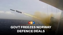 Halt all new defence purchases from Norway, govt orders
