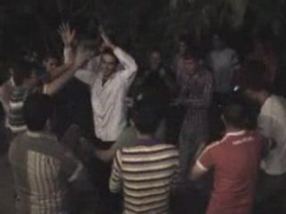 SALLA OYUN HAVASI ÖNDER ASKER GECESİ