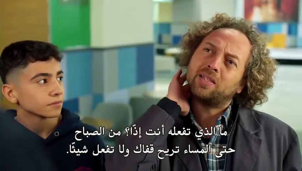 مسلسل الرمز كرلانج الموسم الثاني الحلقة 11 مترجمة