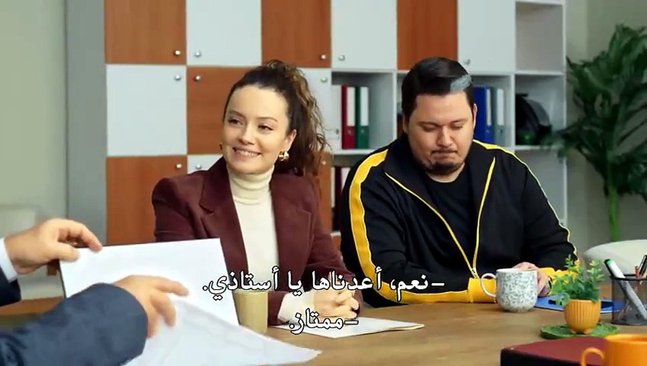 مسلسل الرمز كرلانج الموسم الثاني الحلقة 14 مترجمة