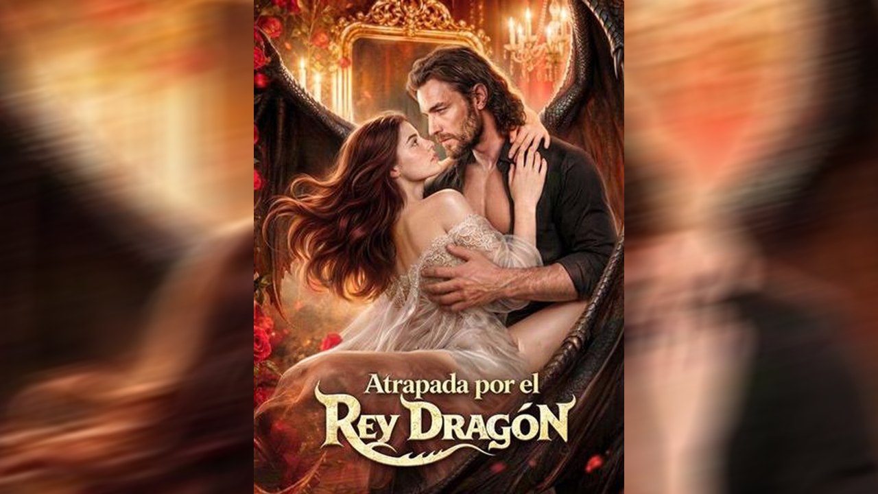Atrapada por el Rey Dragón | Serie Completa | Short Drama Español | NITRO REALMS