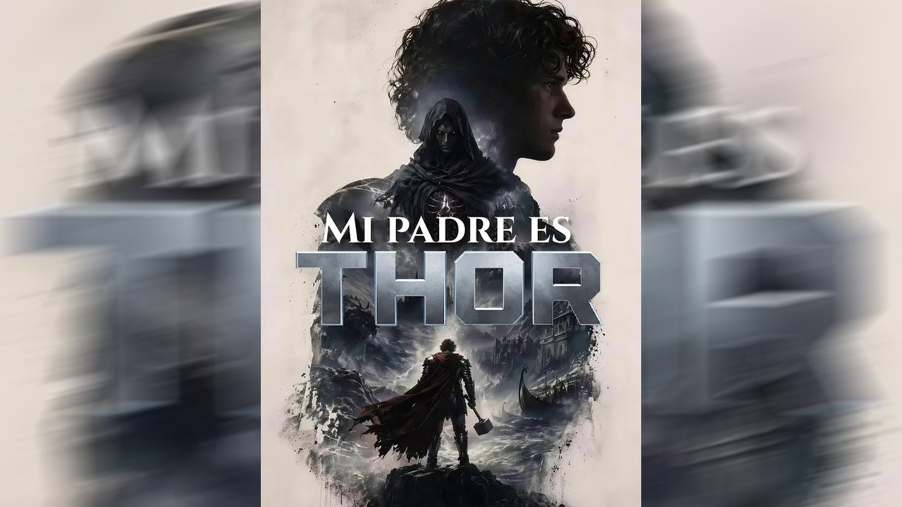 Mi Padre es Thor | Serie Completa | Short Drama Español | NITRO REALMS