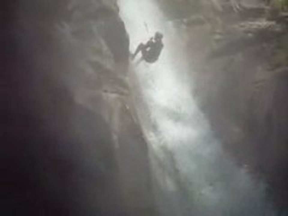 Lahour-Cascade