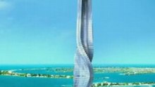 DYNAMIC ARCHITECTURE  / ROTATING TOWER