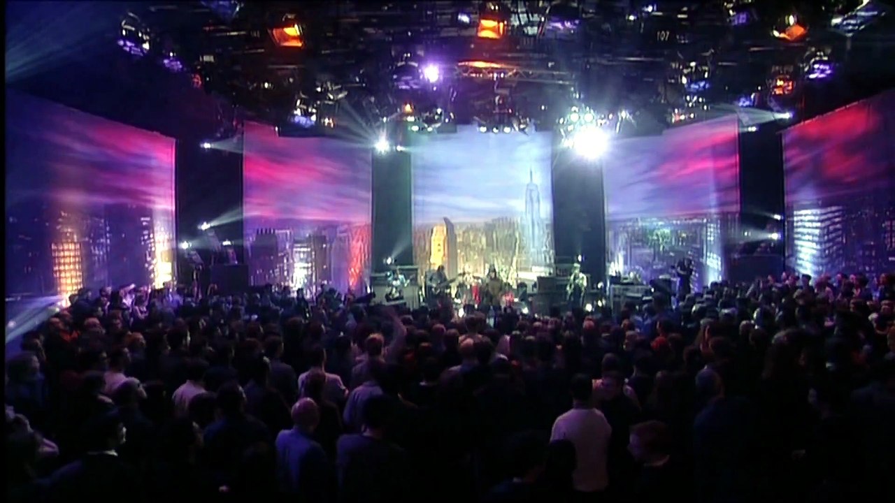My Generation (The Who cover) - Oasis (live)