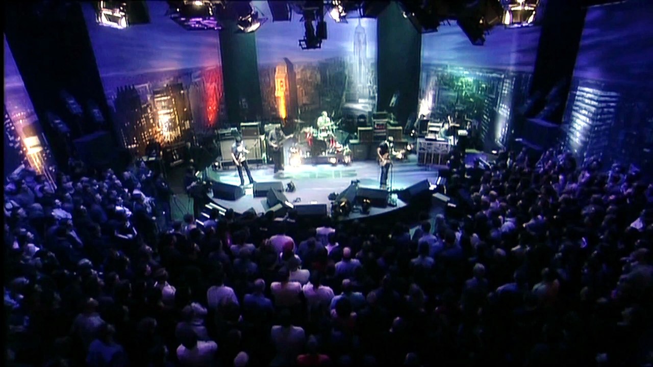Don't Look Back in Anger - Oasis (live)