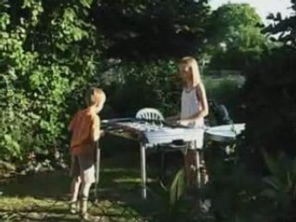 Alvin dit babyfoot
