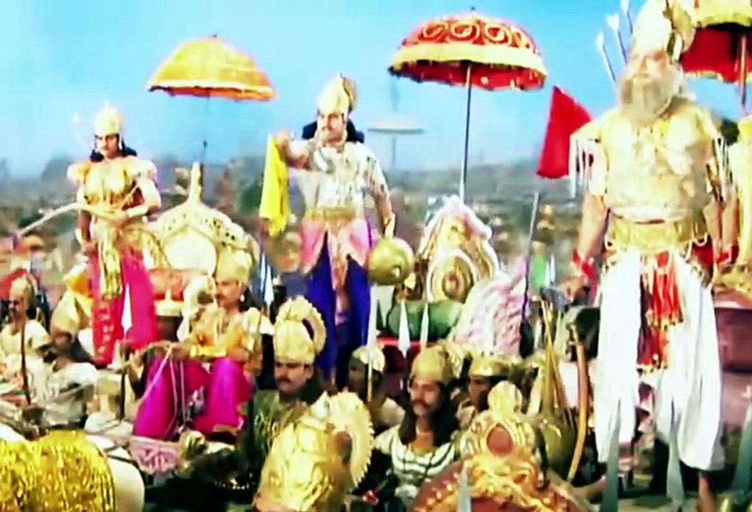 वेदव्यास रचित महाभारत जयद्रथ वध सुर्यास्त का सत्य 😳😲🤔🤠📽️🌄🥰🥰