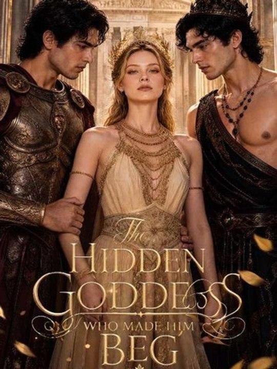 The Hidden Goddess Who Made Him Beg - ENGSUB Hot HD 🍿🍿