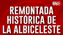 Tras la remostada histórica, el sábado la Scaloneta se enfrenta a Suiza