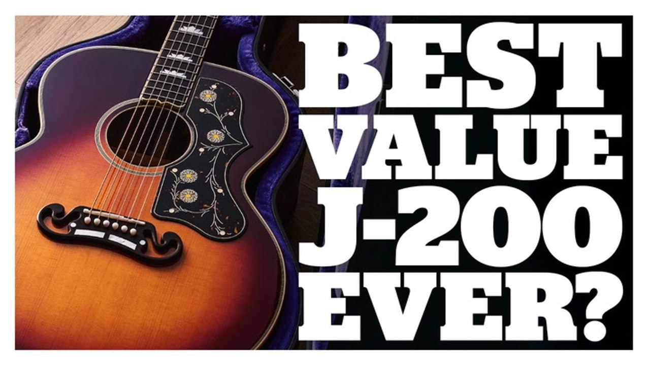 Epiphone Pre-War SJ-200 And 1960 Hummingbird – Deep Dive Demo