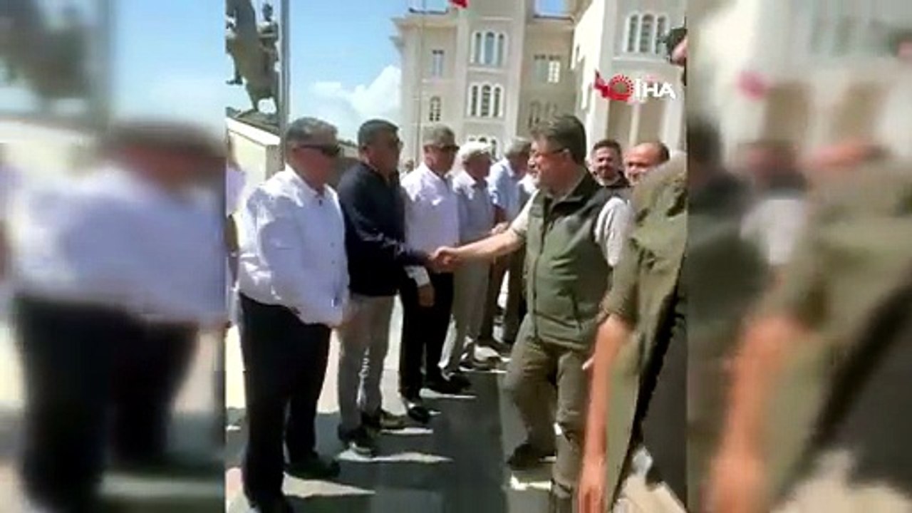 Bakan Yumaklı: \"Bereketli toprakların potansiyelini daha da artıracağız\"