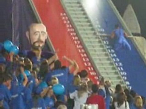 Intervilles 2008 Bergues vs St Amand les Eaux