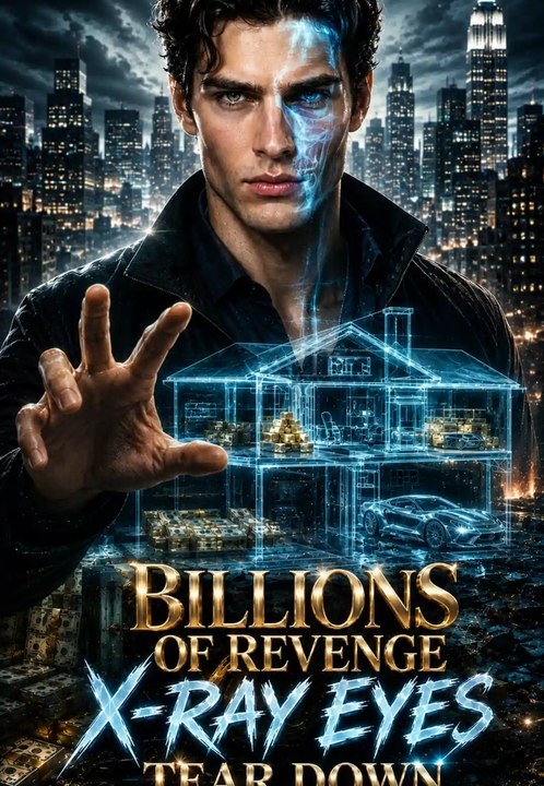 Billions Of Revenge:X-Ray Eyes Tear Down Wall Street - Ep